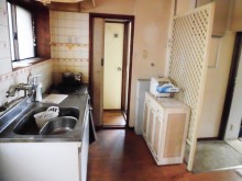 ３DKの中古マンションから事務所へリフォーム